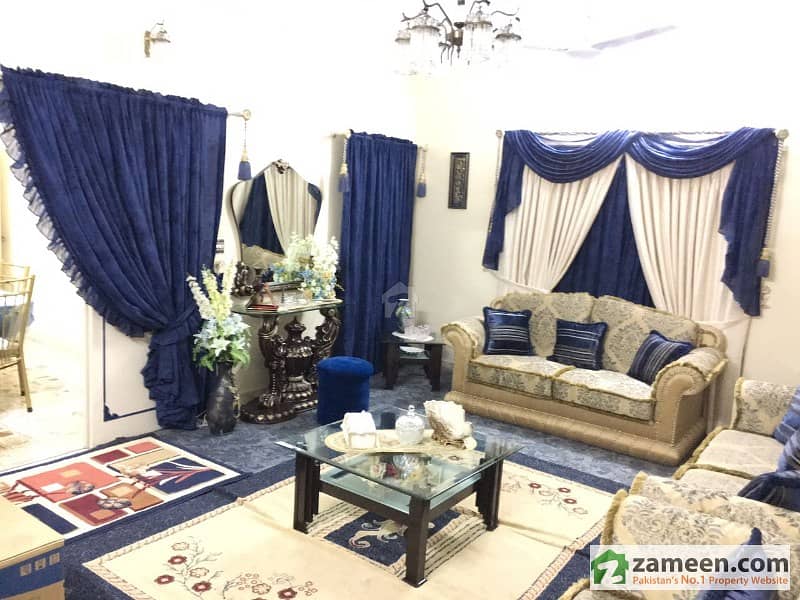 Bungalow 400 Sq Yard For Sale In North Nazimabad Block D