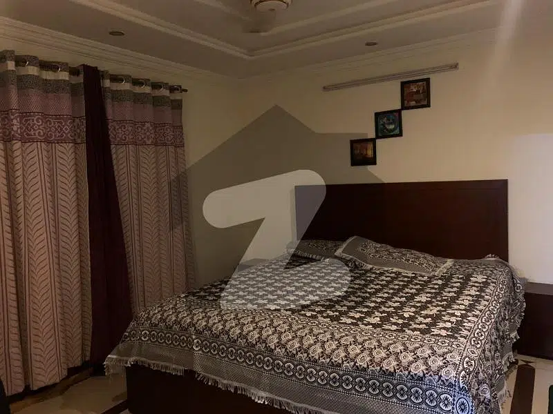 2 Bedroom Furnished Apartment Available For Rent In E-11/3