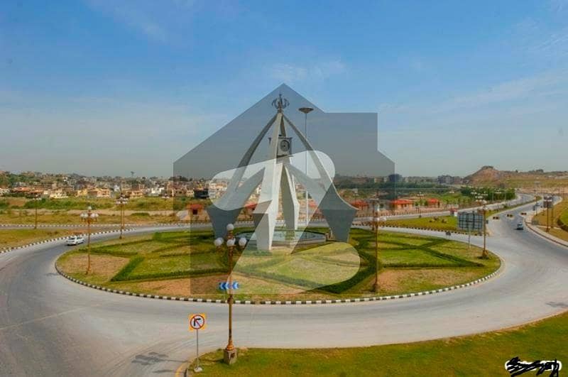 Plot Available For Sale In Phase 7 Bahria Rawalpindi