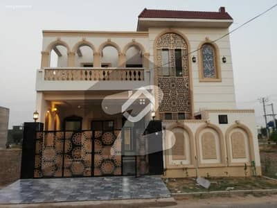 A Well Designed House Is Up For Sale In An Ideal Location In Dha Defence