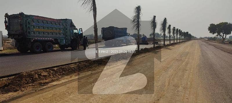 اتحاد ٹاؤن رائیونڈ روڈ,لاہور میں 5 مرلہ رہائشی پلاٹ 43.0 لاکھ میں برائے فروخت۔