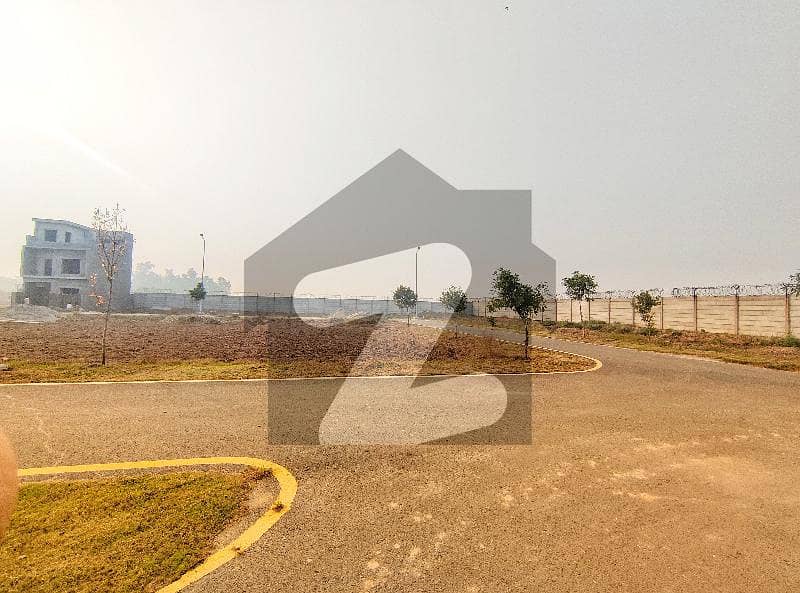 پارک ویو سٹی ۔ ڈائمنڈ بلاک پارک ویو سٹی,لاہور میں 3 مرلہ رہائشی پلاٹ 36.0 لاکھ میں برائے فروخت۔