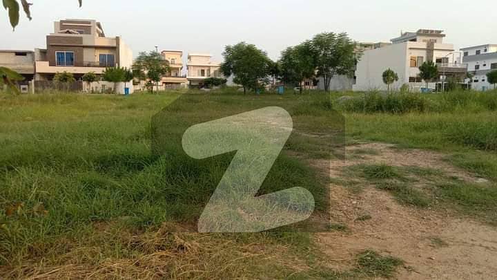 5 Marla Residential Plot Available For Sale In Top City 1 Of Block G Islamabad Pakistan