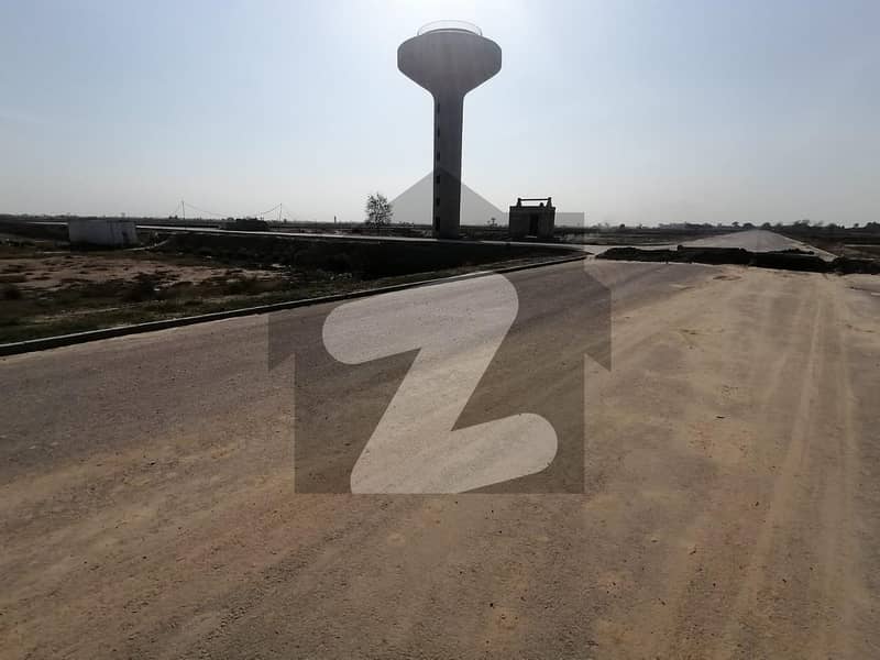 LDA City 1 Kanal Plot Files Is Available For Sale