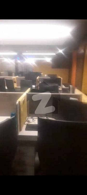 بلوچ کالونی کراچی میں 1 کنال دفتر 12.0 لاکھ میں کرایہ پر دستیاب ہے۔