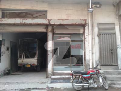 5 Marla Commercial Office Ground, Hall , First Floor for Sale in Gulshan Ali Colony