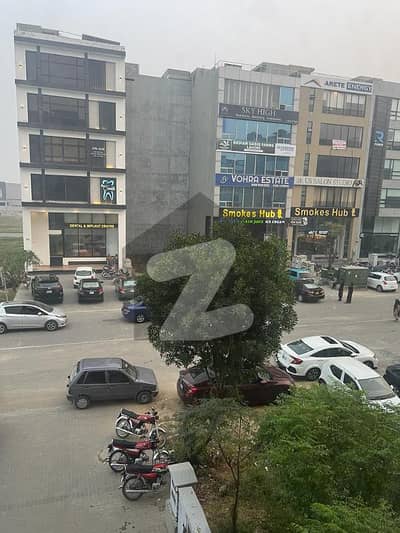 4 Marla Plaza Is Available Current 55 Lac Per Annum Ideal Location In Dha Phase 6 Lahore