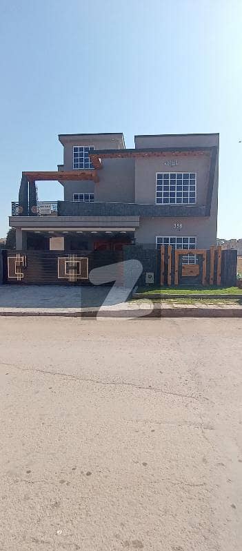 10 + 5 Marla House For Sale in Bahria Town Phase 8 Rawalpindi