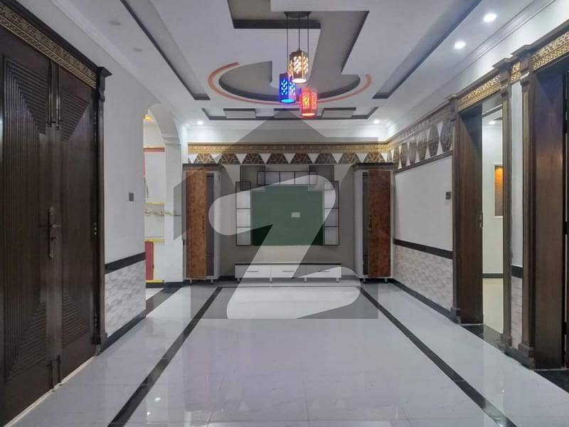 8 Marla New Fresh And Well Designed House For Sale In Al-Raheem Garden Phase 5
