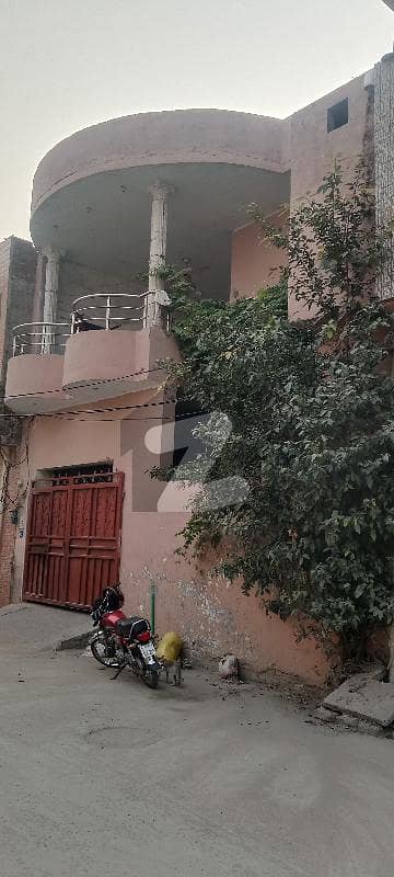 ساروبا گارڈن ہاؤسنگ سوسائٹی لاہور میں 6 کمروں کا 7 مرلہ مکان 1.8 کروڑ میں برائے فروخت۔