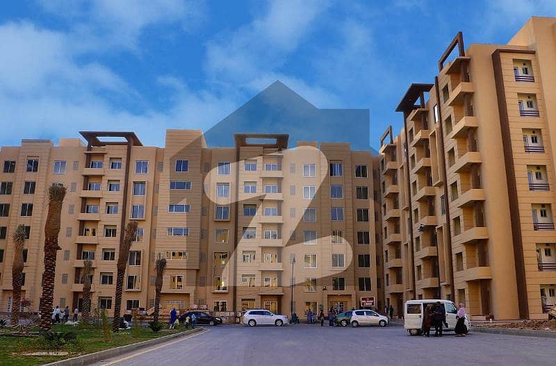 2 Bedroom Apartment 950 Sq. Feet For Sale Ready To Live In Bahria Town Karachi