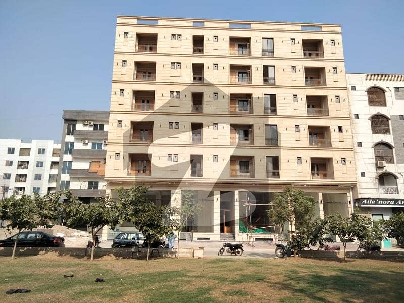 3 Bedroom Apartment Available For Rent On DHA Phase 6
