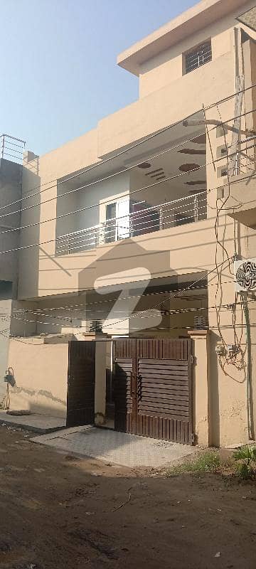شاداب گارڈن لاہور میں 4 کمروں کا 5 مرلہ مکان 1.55 کروڑ میں برائے فروخت۔