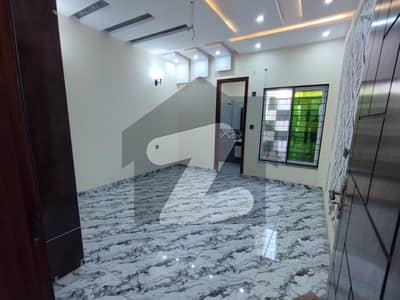 Beautiful Brand New 5 Marla House Available For Sale In Park View City Lahore
