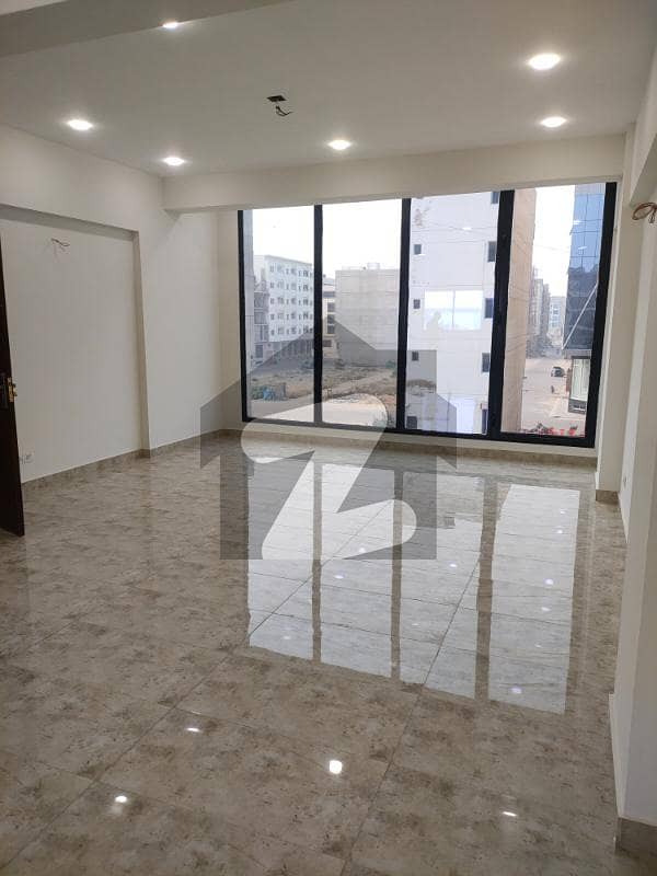 Brand New 2040sqft. Office Direct Approach From Main Khy-Shaheen Ideal For Any Kind Of Business. . RENT