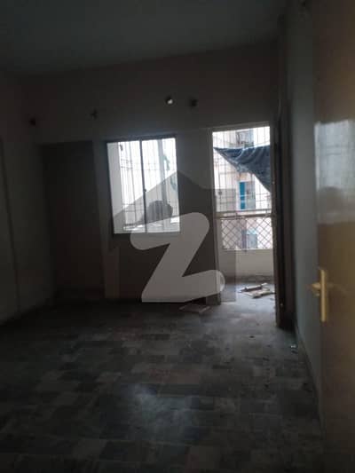 Flat for sale 2 bed DD 1100 square feet Faraz Avenue apartment Karachi