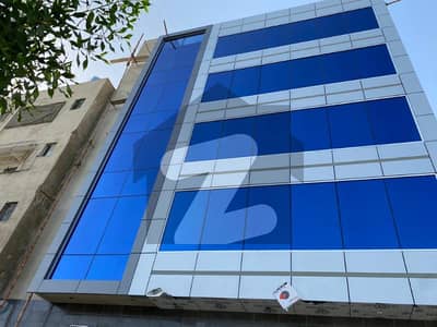 Defence Phase Vii Main Jammi Commercial Office Floor For Rent