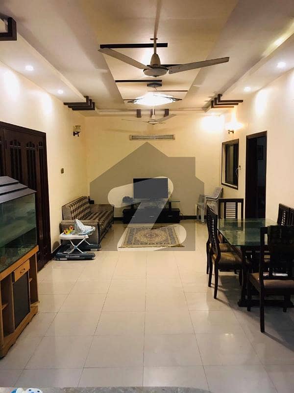 Double Story Bungalow For Sale In Block 13D 2 Gulshan E Iqbal