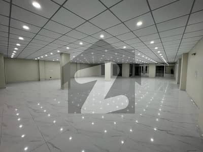 Brand New Modern Commercial Building For Rent In G13/2 Islamabad