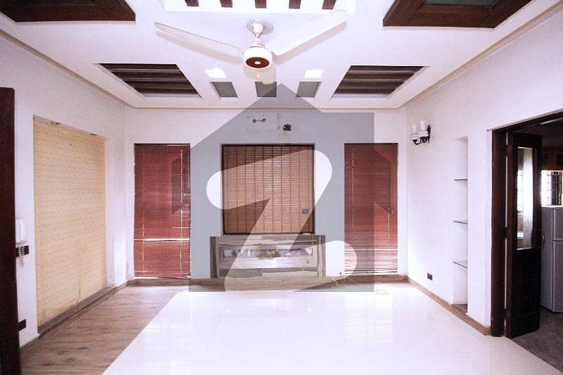 10 Marla Slightly Used House For Rent In Dha Phase 5