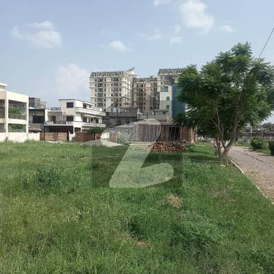 14 Marla Residential plot available at prime location in Medical Cooperative society E-11/2 Islamabad