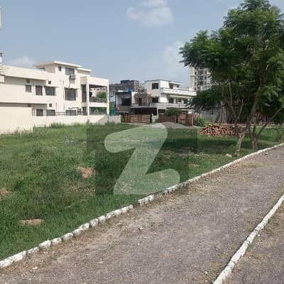 14 Marla Residential Plot Available At Prime Location In Medical Cooperative Society E-11/2 Islamabad