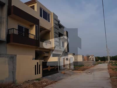 Brand New House For Sale Opposite Askari 14 Main Gate