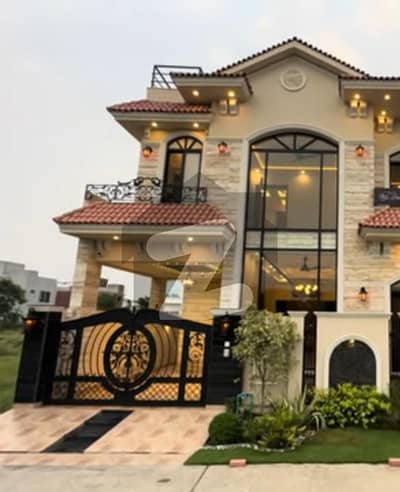 5 Marla Modern Design House For Sale On Installments