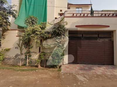 Ideally Located Prime Location House Of 6 Marla Is Available For Sale In Nasheman Colony
