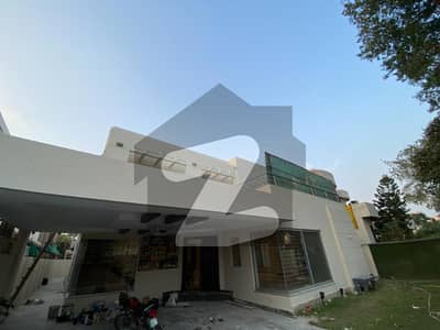 A Beautiful 1 Kanal House Is Available For Rent In PHASE 5 DHA, Lahore.