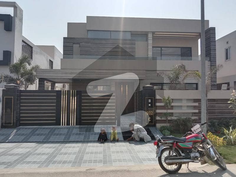 A Beautiful 1 Kanal House Is Available For Rent In PHASE 5 DHA, Lahore