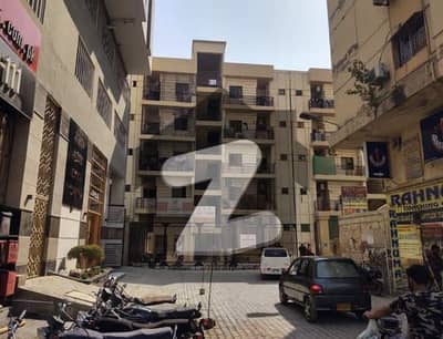 کنگز کاٹیجز گلستانِِ جوہر ۔ بلاک 7,گلستانِ جوہر,کراچی میں 3 کمروں کا 6 مرلہ فلیٹ 1.3 کروڑ میں برائے فروخت۔