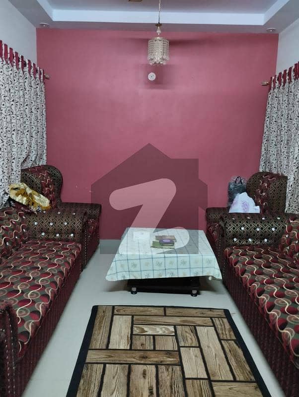 گلشنِ اقبال - بلاک 13 اے گلشنِ اقبال,گلشنِ اقبال ٹاؤن,کراچی میں 3 کمروں کا 6 مرلہ فلیٹ 1.2 کروڑ میں برائے فروخت۔