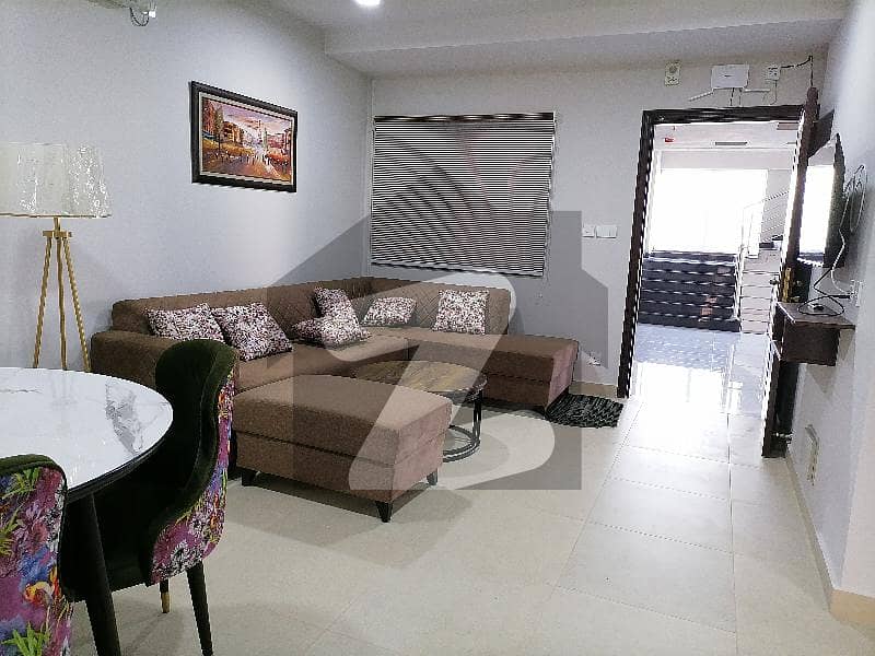 Semi Furnished Splendor 1250 Sq ft Flat For Sale In The Royal Mall & Residency