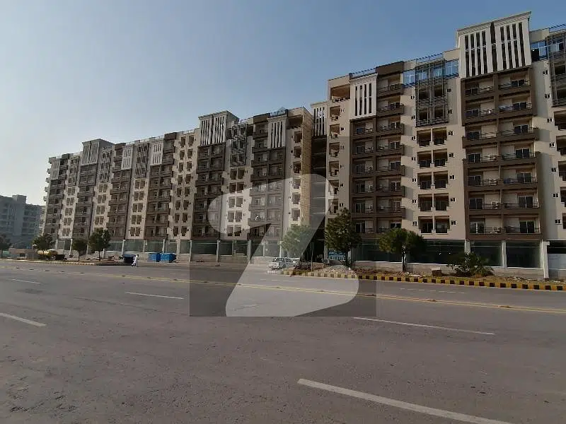 Your Perfect Oasis Awaits! Semi-Furnished 1250 Sqft Flat For Sale In The Royal Mall Residency