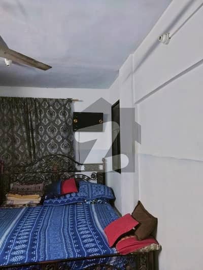 نارتھ ناظم آباد ۔ بلاک جی نارتھ ناظم آباد,کراچی میں 2 کمروں کا 3 مرلہ فلیٹ 35.0 لاکھ میں برائے فروخت۔