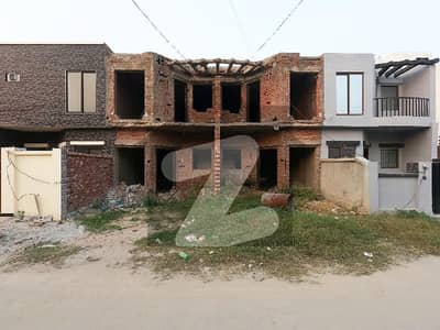 A Palatial Residence House For Sale In Edenabad Extension 1 - Block D Lahore