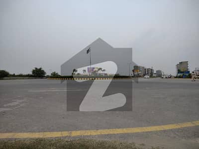 5 Marla Residential Plot For Sale In Park View City Lahore