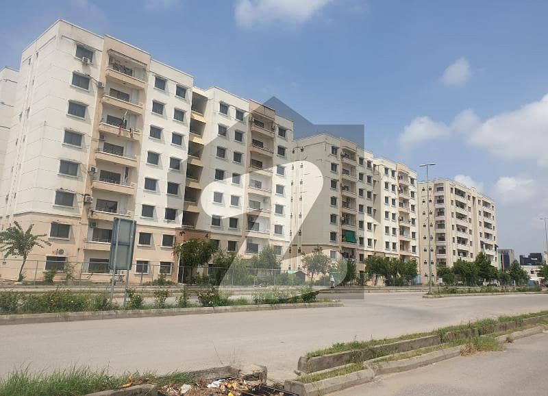 We Offer 3 Bedroom Apartment For Rent On (Urgent Basis) In Askari Tower 01 DHA Phase 02 Islamabad