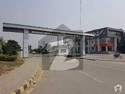 بینکرس ایوینیو کوآپریٹو ہاؤسنگ سوسائٹی لاہور میں 9 مرلہ رہائشی پلاٹ 1.25 کروڑ میں برائے فروخت۔