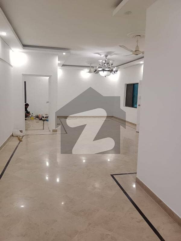 Prime Location 1800 Square Feet Flat In Hill Park Hill Park, Karachi