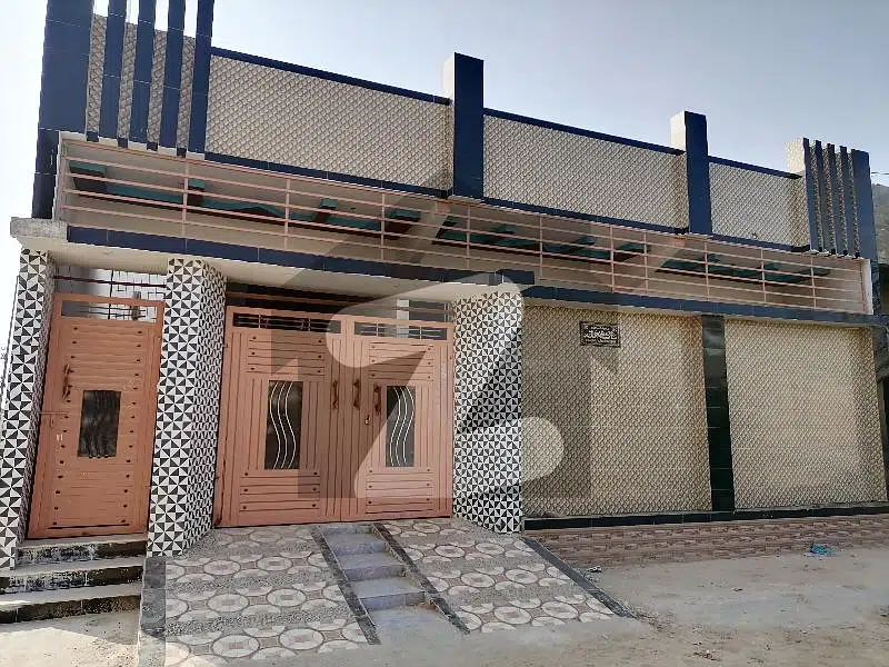Spacious Prime Location House Is Available In Surjani Town - Sector 7B For sale