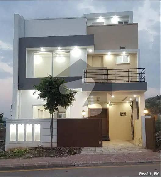 Well-Constructed House Available For Sale In Bahria Enclave - Sector I