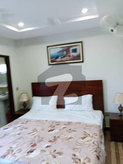 2 BEDROOM FURNISH APARTMENTS AVAILABLE FOR RENT WITH ALL FACILITIES IN CDA APPROVED SECTOR F 17 T&TECHS ISLAMABAD.