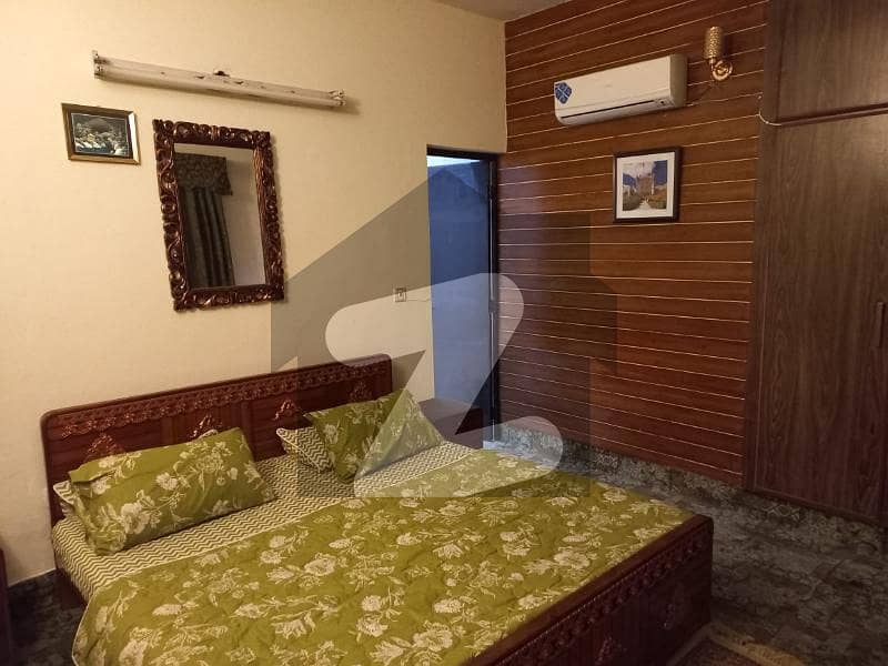 DHA Phase 1 E-block One Kanal double Unit Bungalow 6 Bedrooms Fully Furnished Available For Rent
