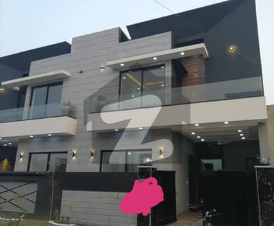 5 Marla Brand New House For Rent At Available Green City.