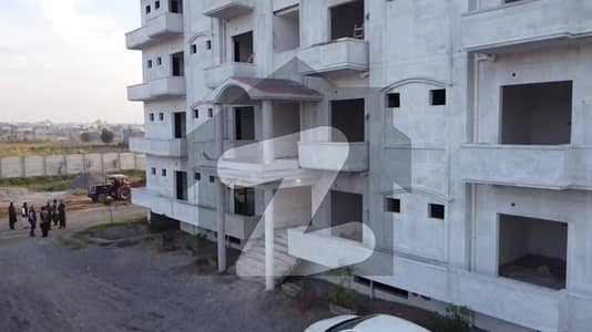 Nora Residences 873 Sqft 1 Bed Apartment For Sale On Installments In DHA Phase 3