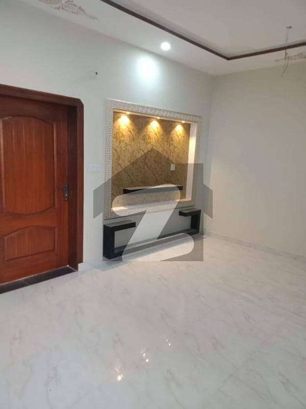 5 Marla Beautiful House For In Al-Ghani Garden Phase 1 Main G. T Road For Rent
