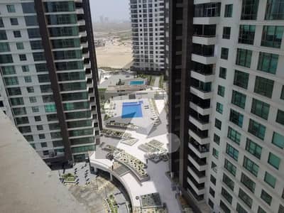 EMAAR PEARL TOWER 1 APARTMENT PARTIAL SEA FACING AVAILABLE FOR RENT MAINTENANCE INCLUDED
