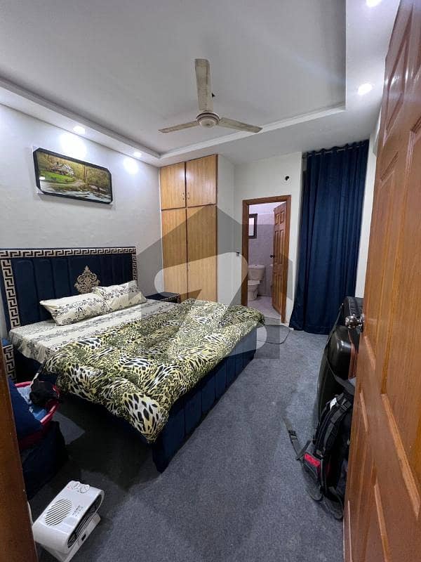Furnished 2 bed 75k rent coming Furnished 2 bed 75k rent coming